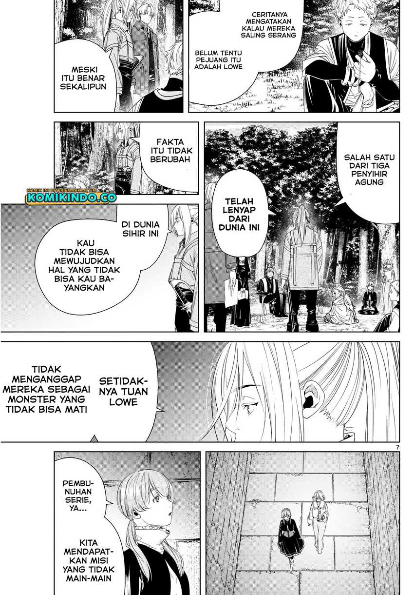 Read Frieren id Manga Online