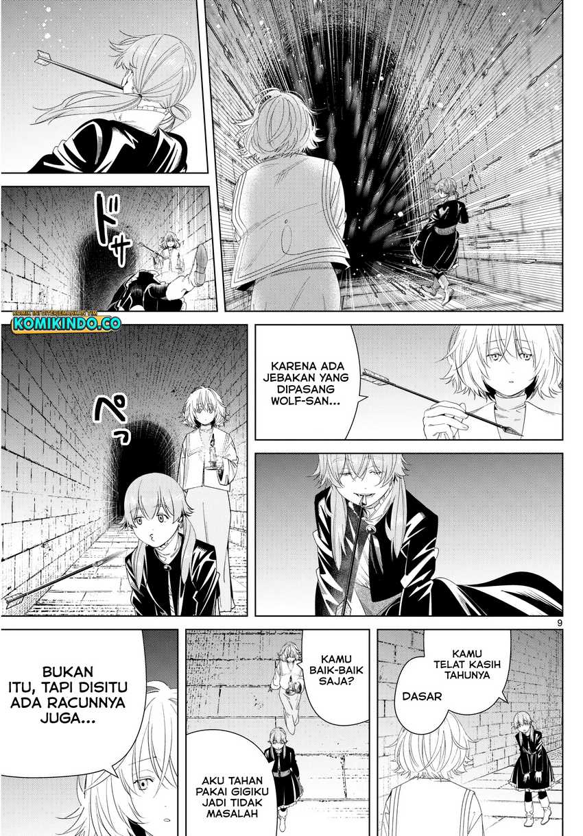 Read Frieren id Manga Online