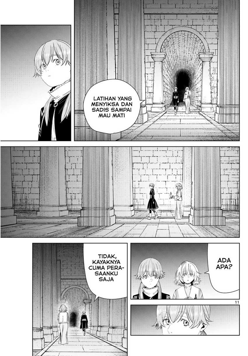 Read Frieren id Manga Online