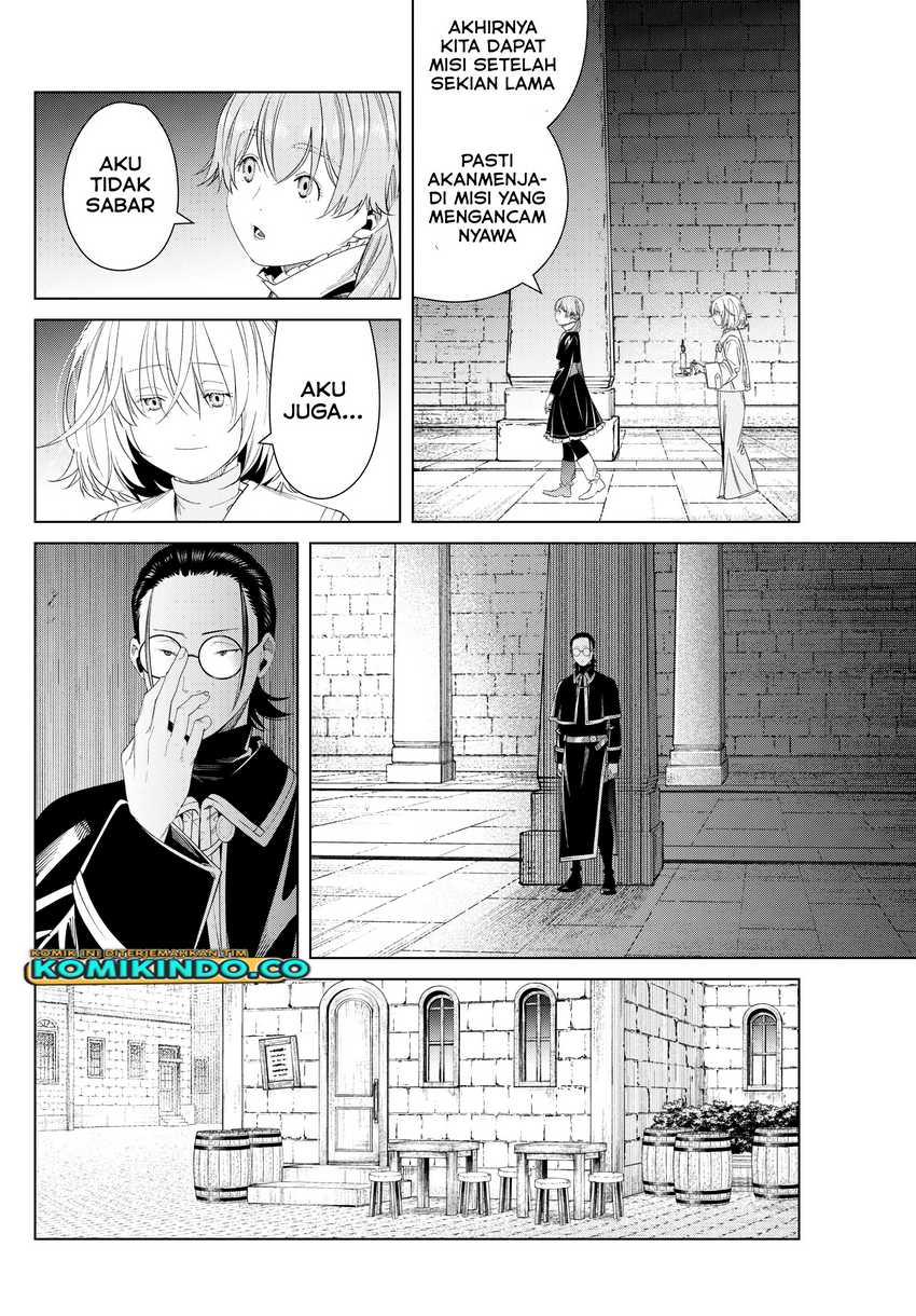 Read Frieren id Manga Online