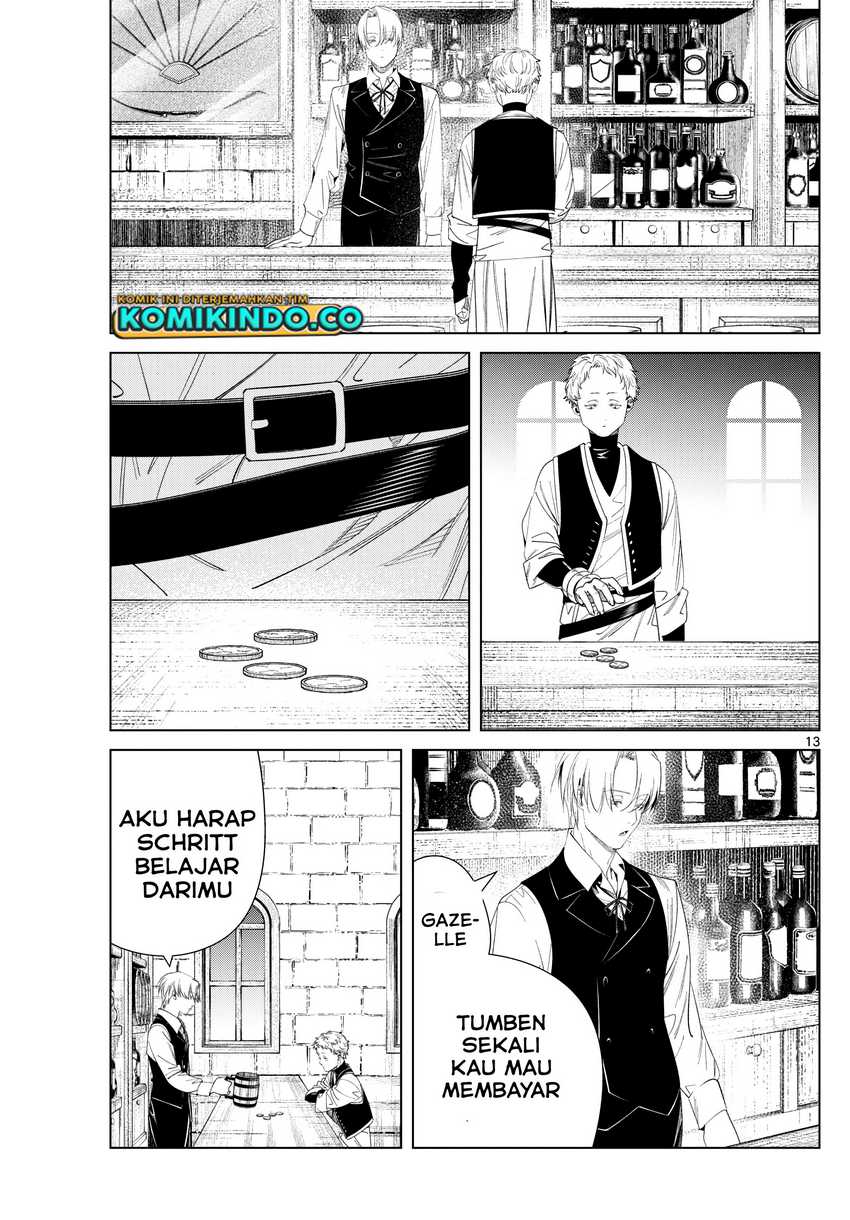 Read Frieren id Manga Online