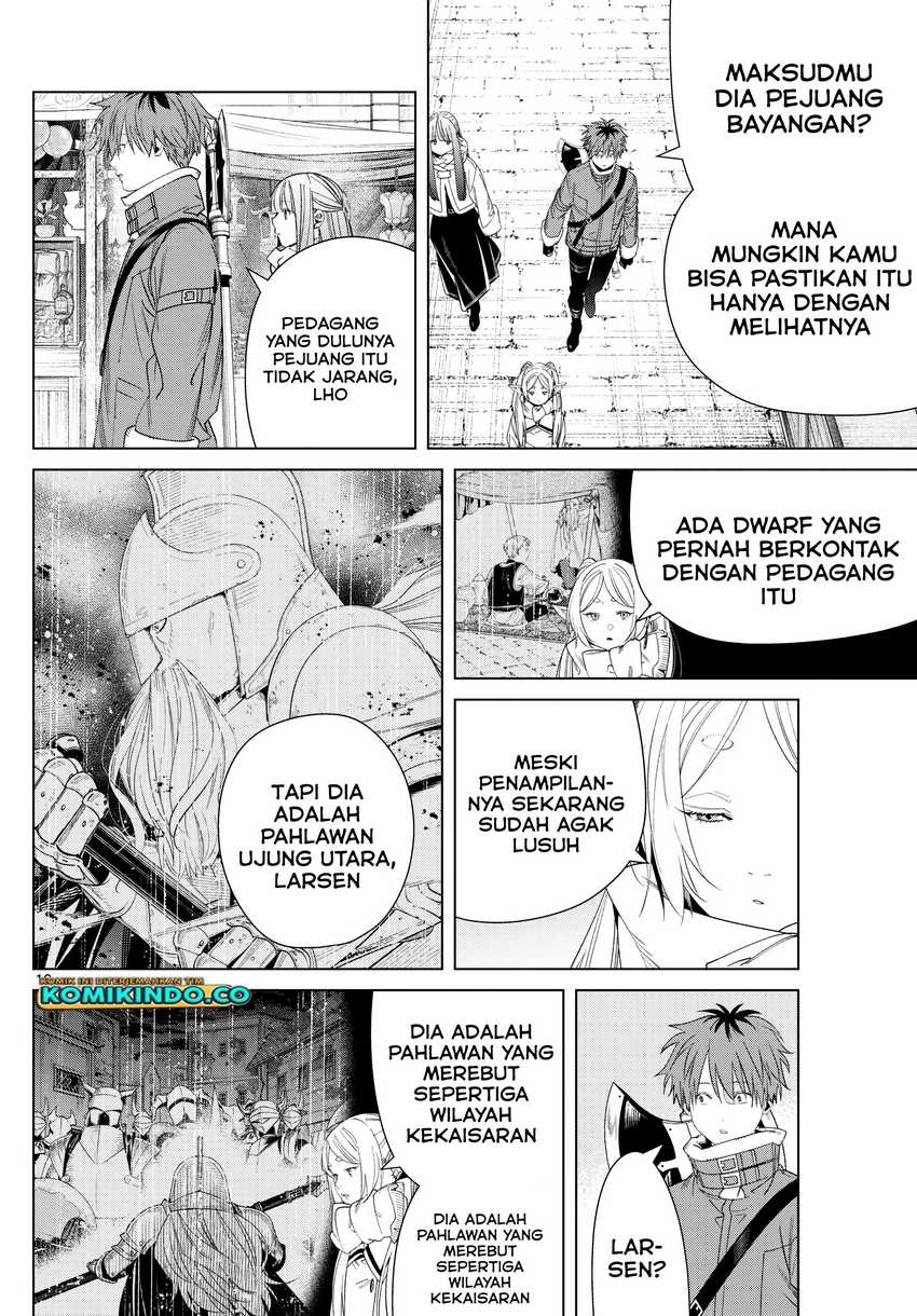 Read Frieren id Manga Online
