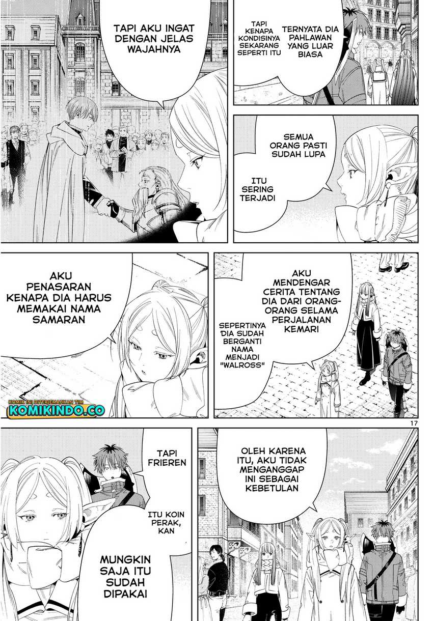 Read Frieren id Manga Online