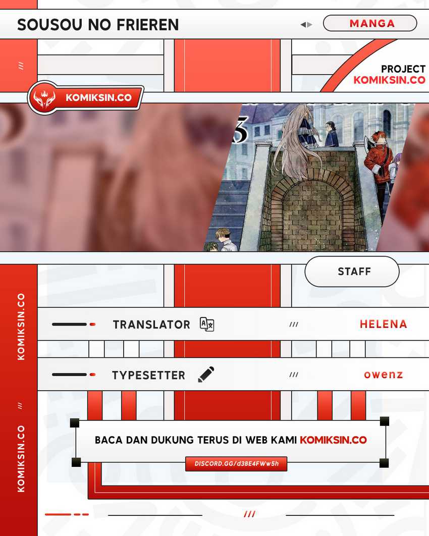Read Frieren id Manga Online