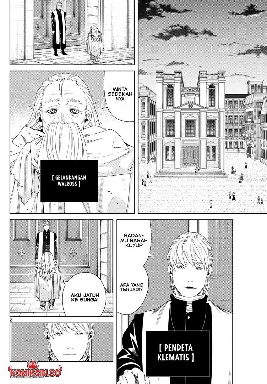 Read Frieren id Manga Online
