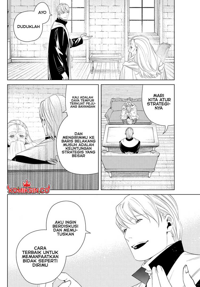 Read Frieren id Manga Online