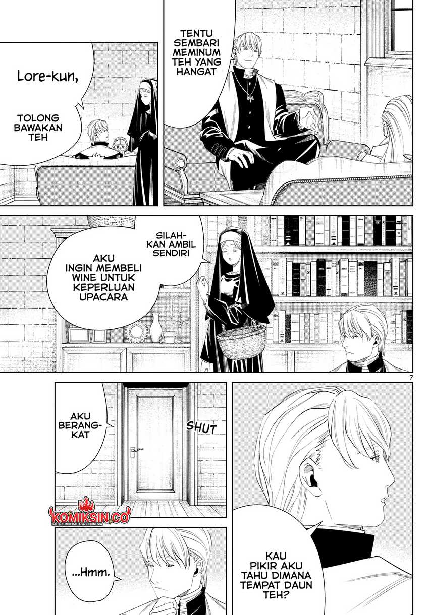 Read Frieren id Manga Online