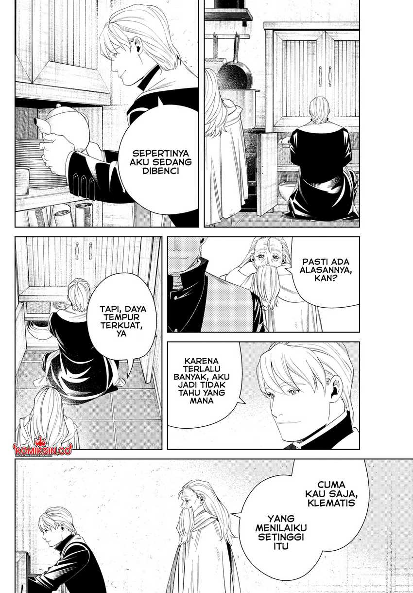 Read Frieren id Manga Online