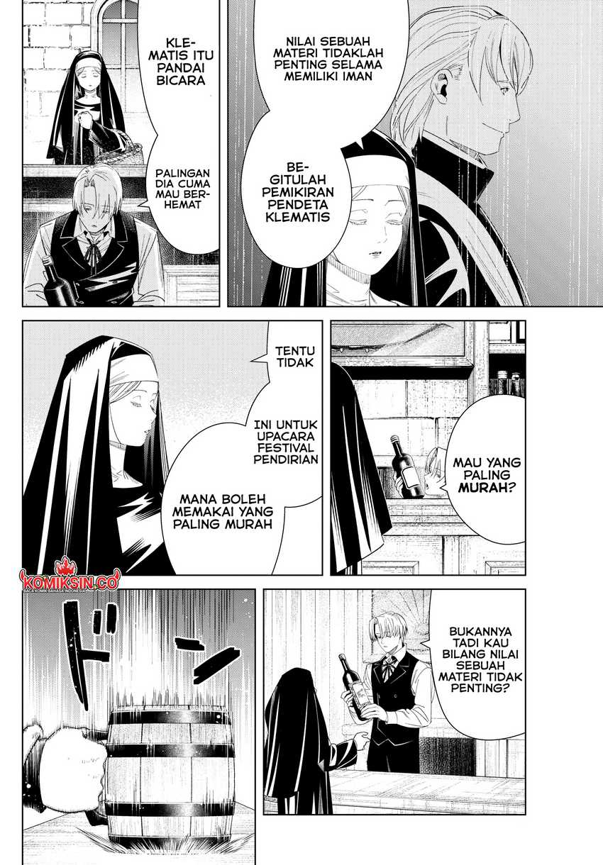 Read Frieren id Manga Online