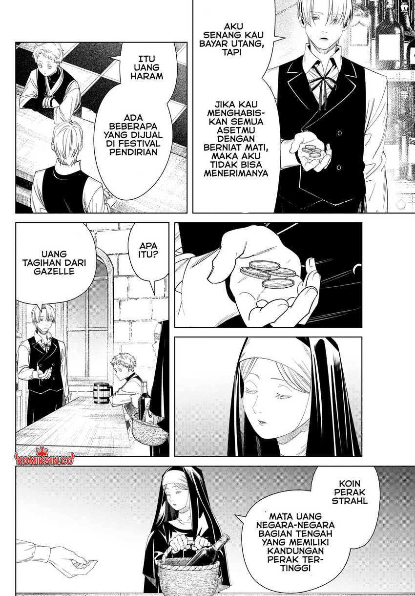 Read Frieren id Manga Online