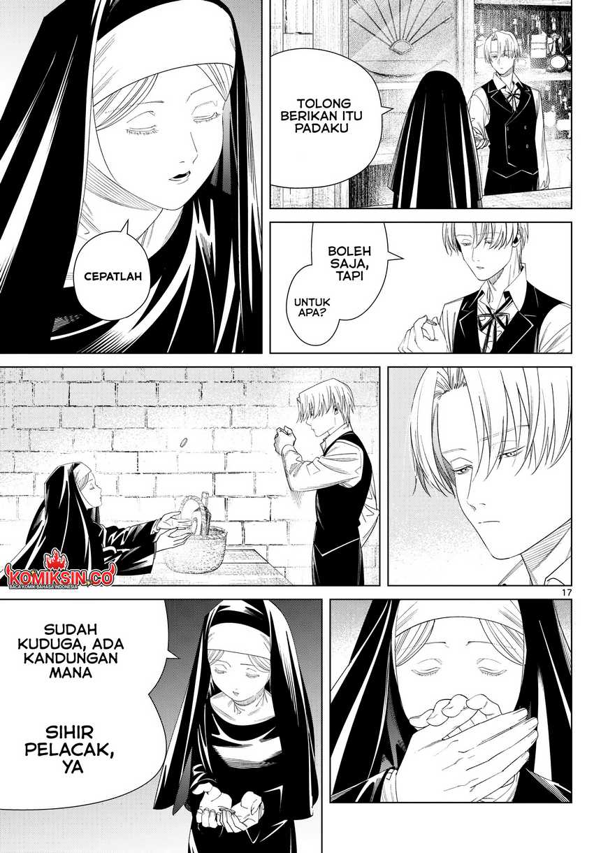 Read Frieren id Manga Online