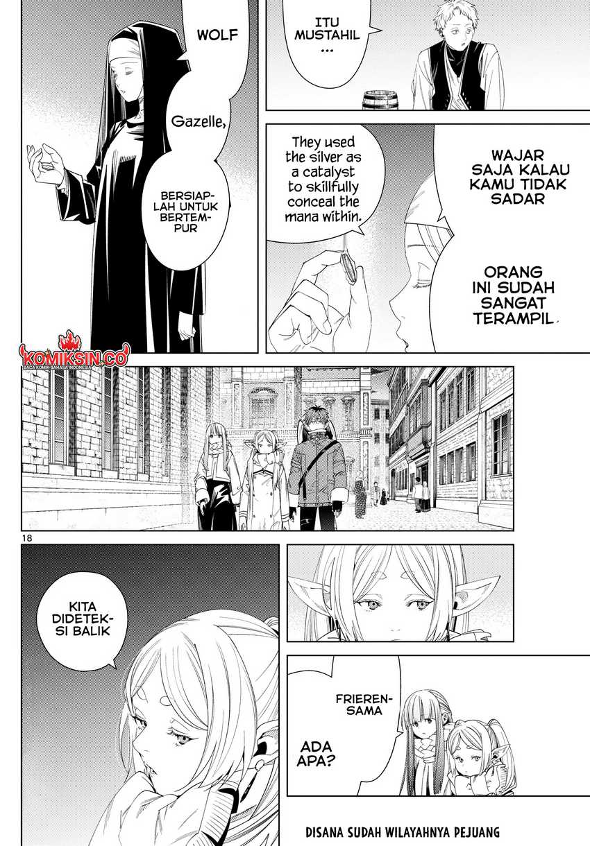 Read Frieren id Manga Online