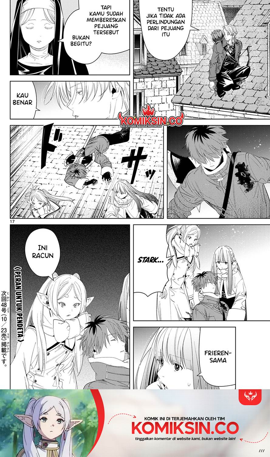 Read Frieren id Manga Online