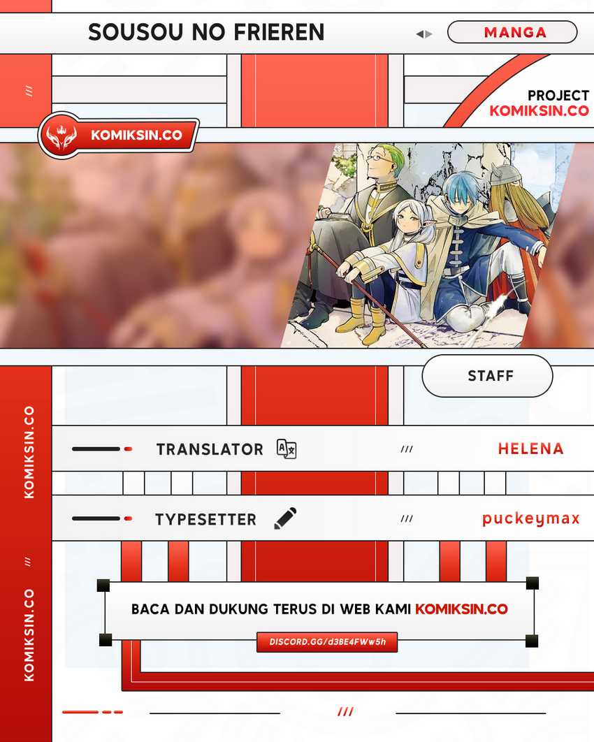 Read Frieren id Manga Online
