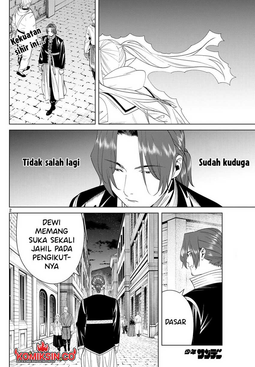 Read Frieren id Manga Online
