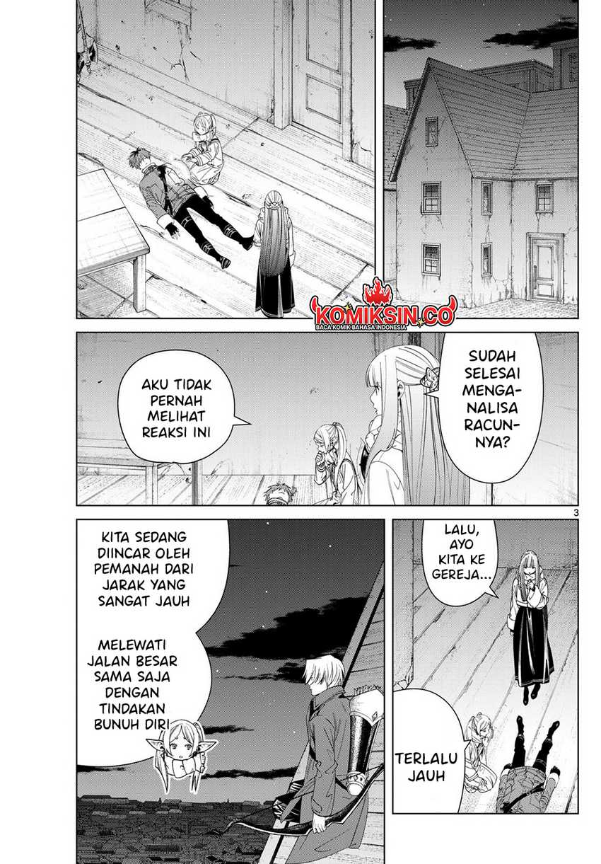 Read Frieren id Manga Online
