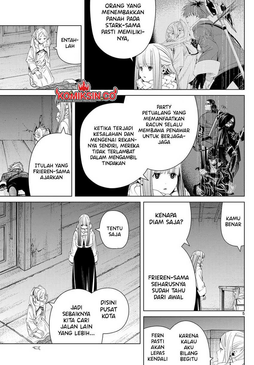 Read Frieren id Manga Online