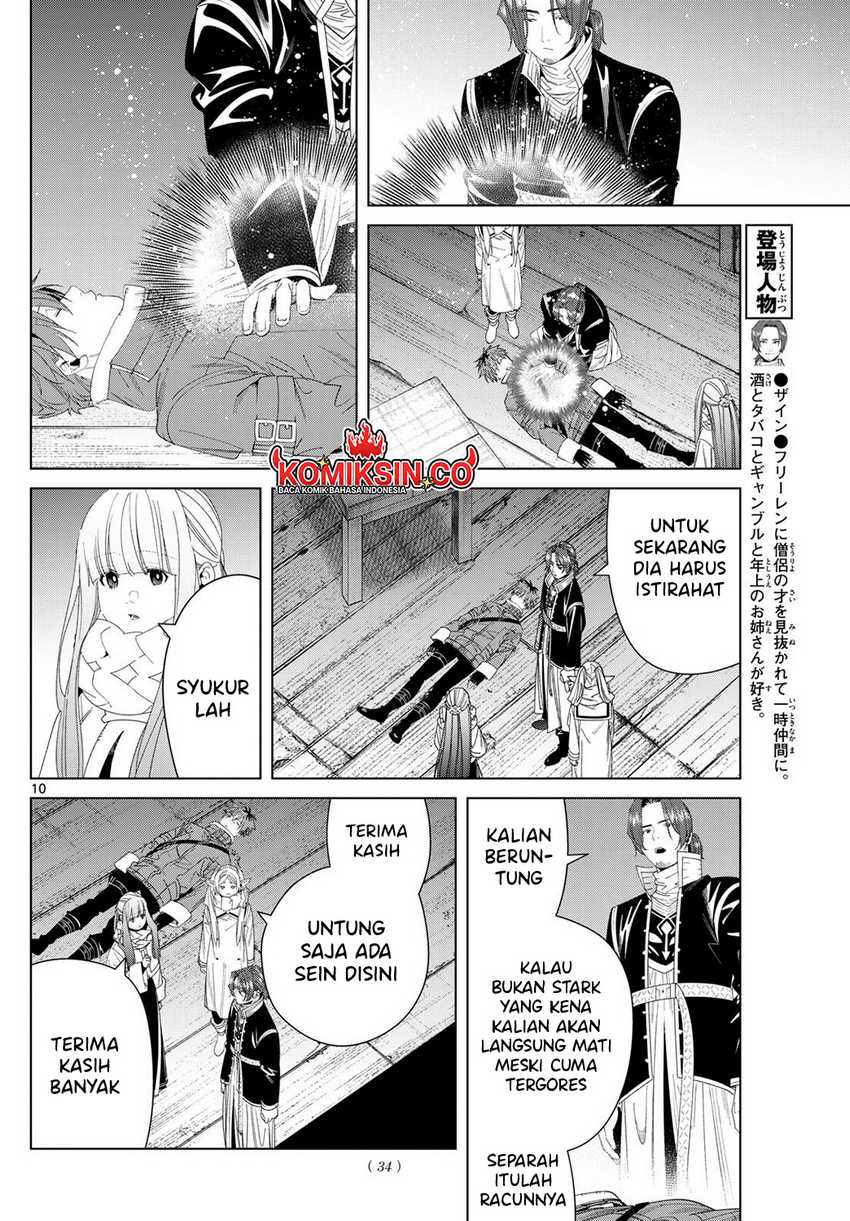 Read Frieren id Manga Online