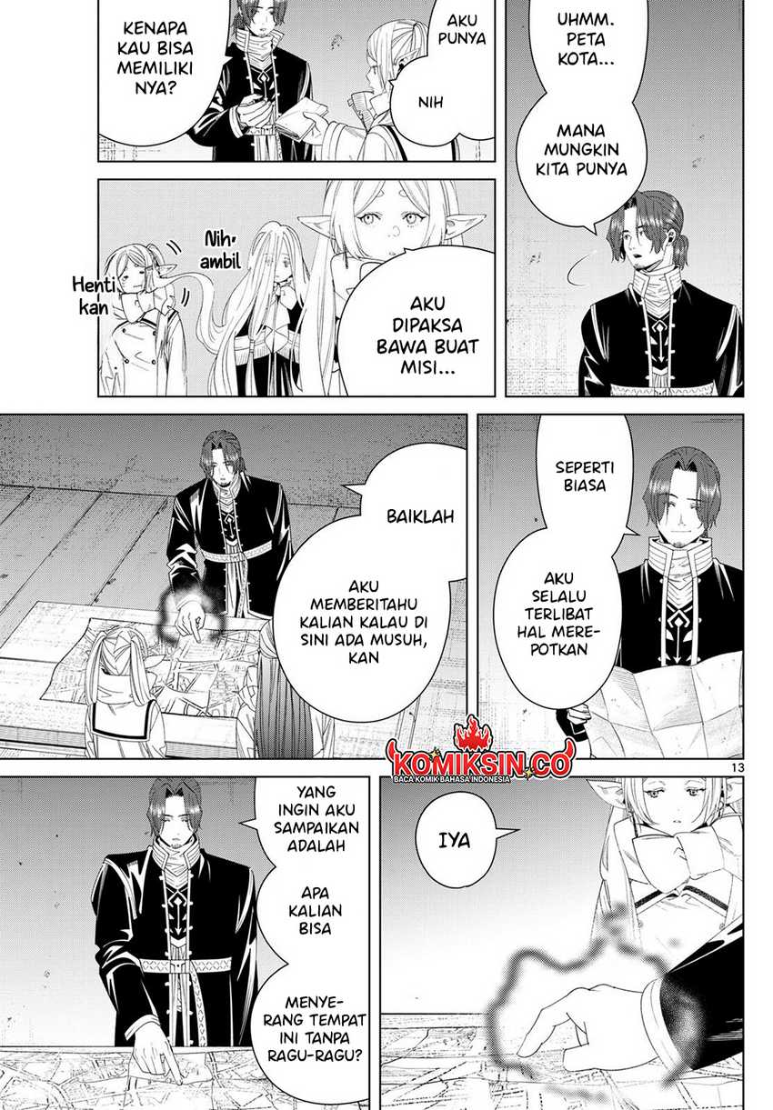Read Frieren id Manga Online