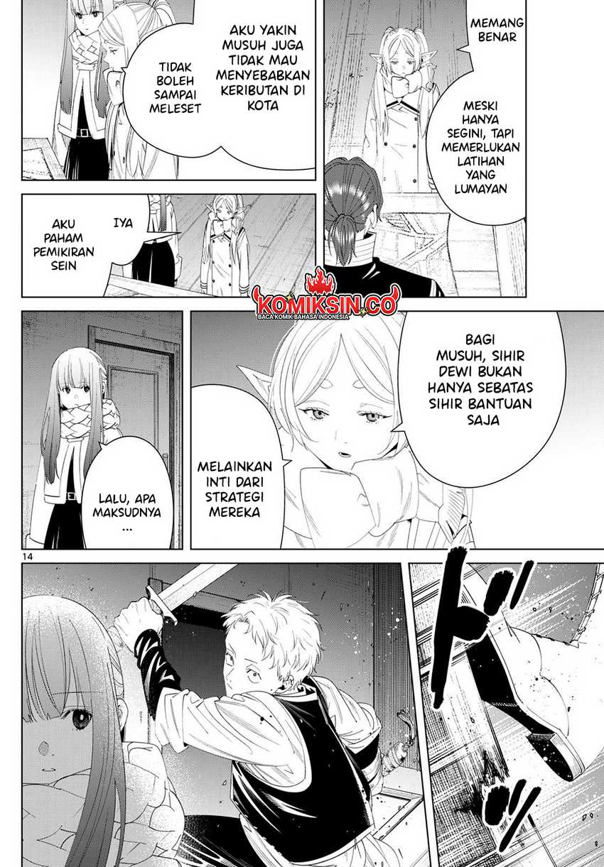 Read Frieren id Manga Online