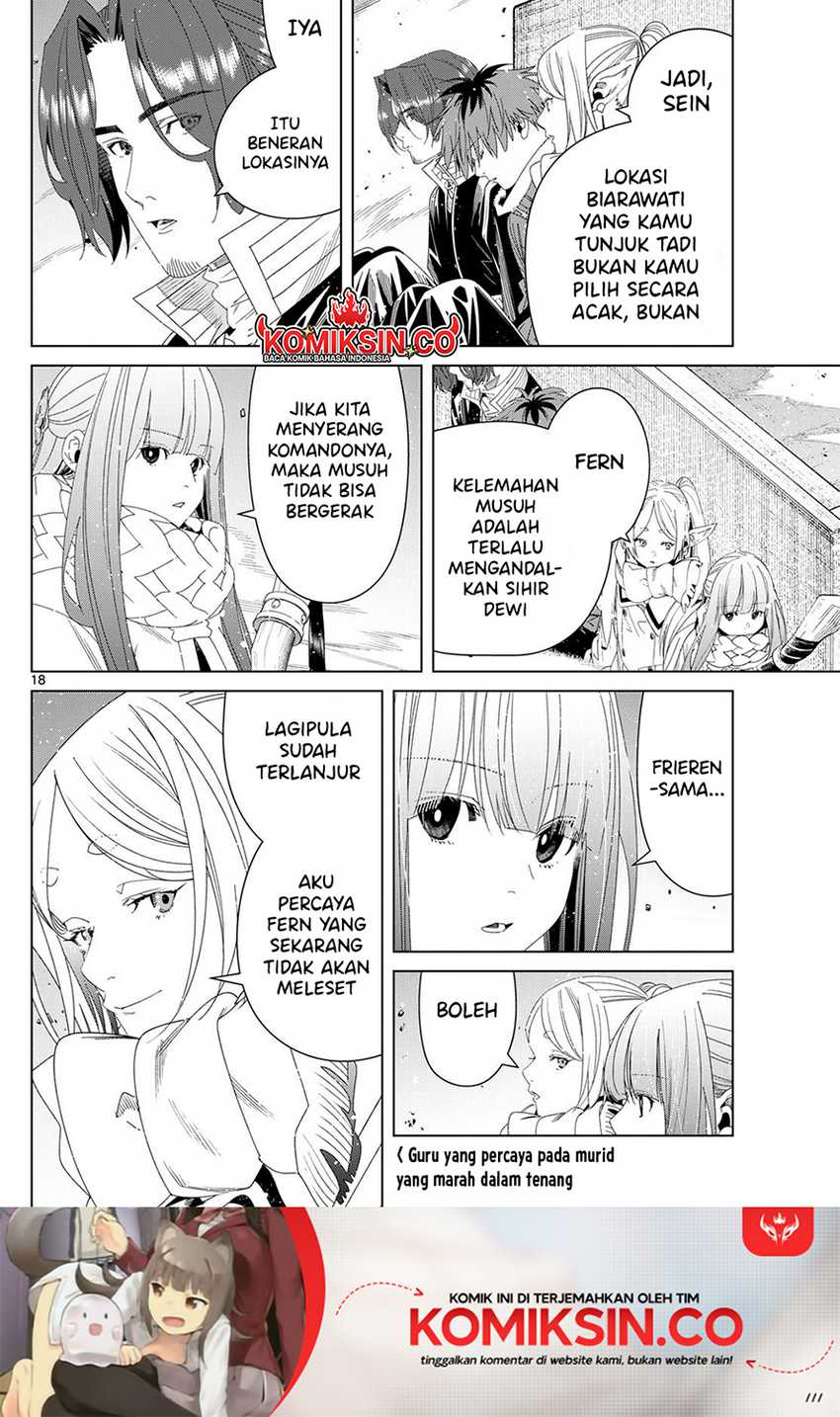 Read Frieren id Manga Online