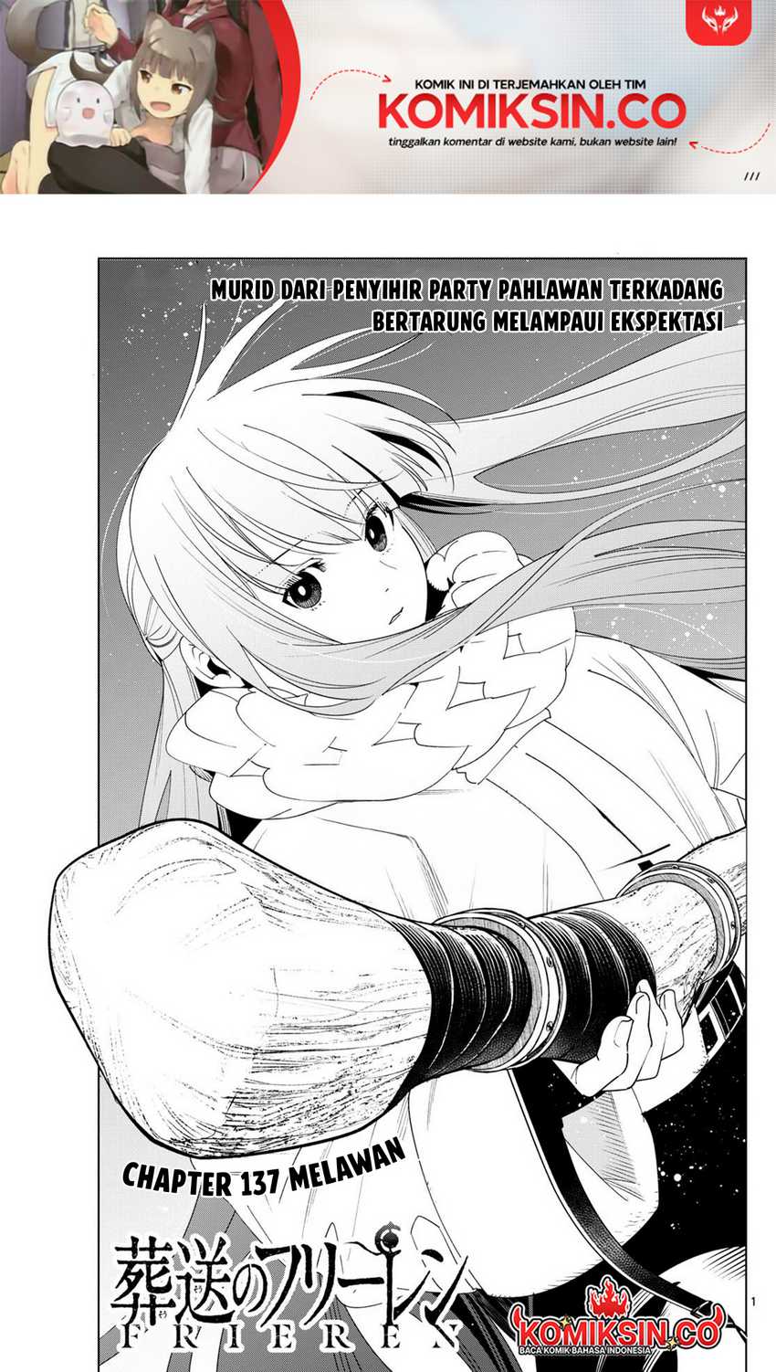 Read Frieren id Manga Online