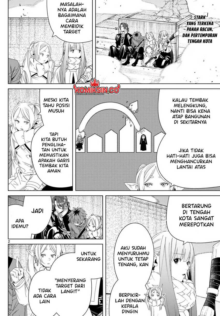 Read Frieren id Manga Online