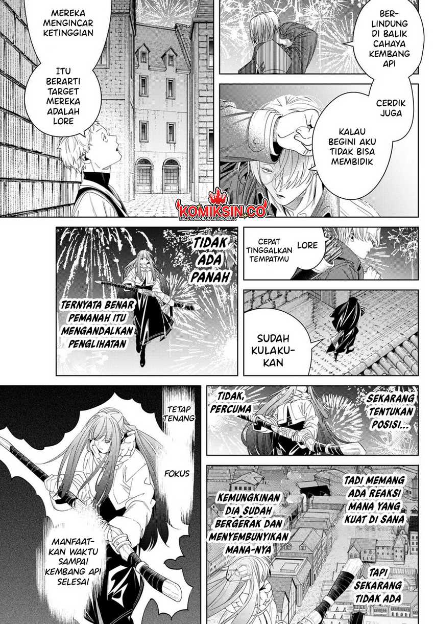 Read Frieren id Manga Online