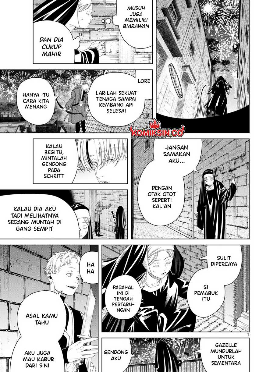 Read Frieren id Manga Online