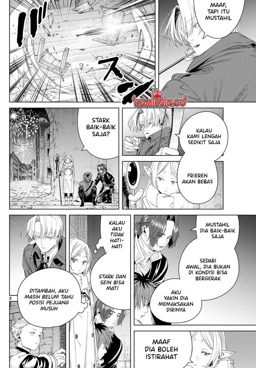 Read Frieren id Manga Online