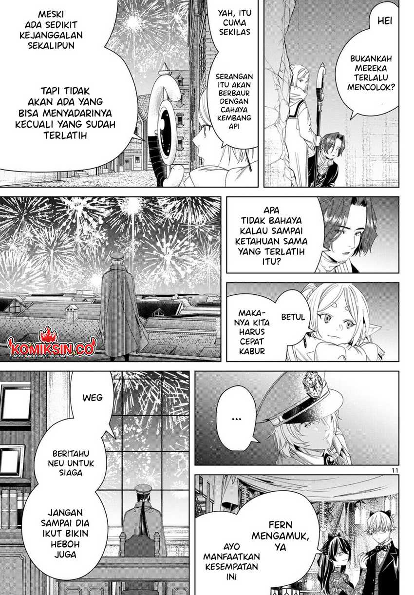 Read Frieren id Manga Online