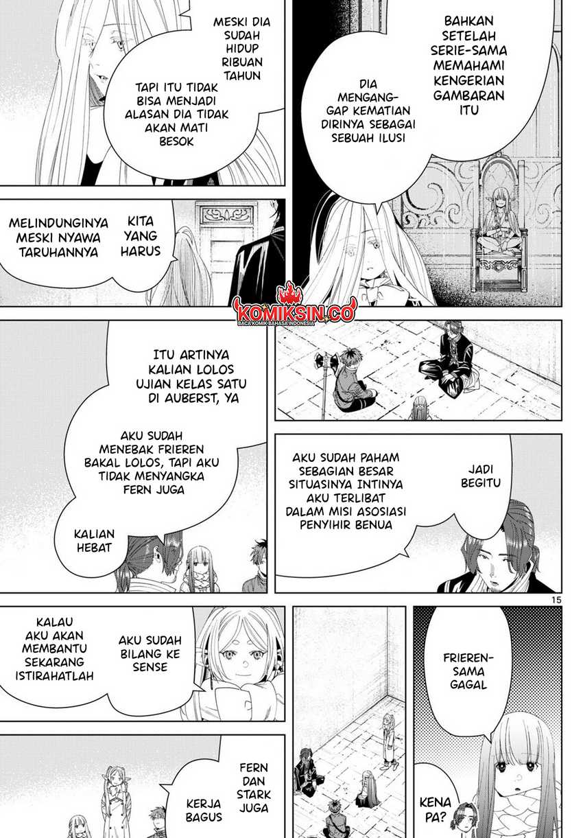 Read Frieren id Manga Online