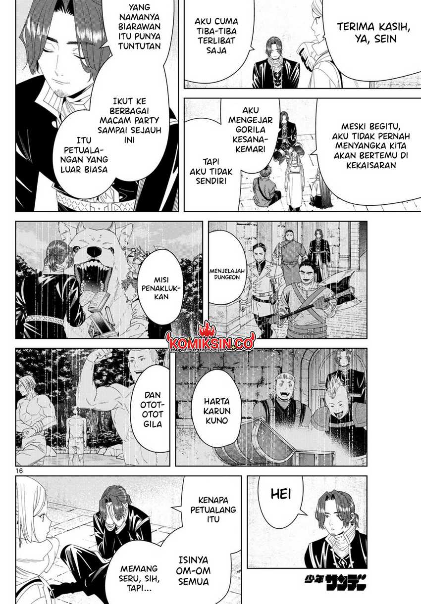 Read Frieren id Manga Online