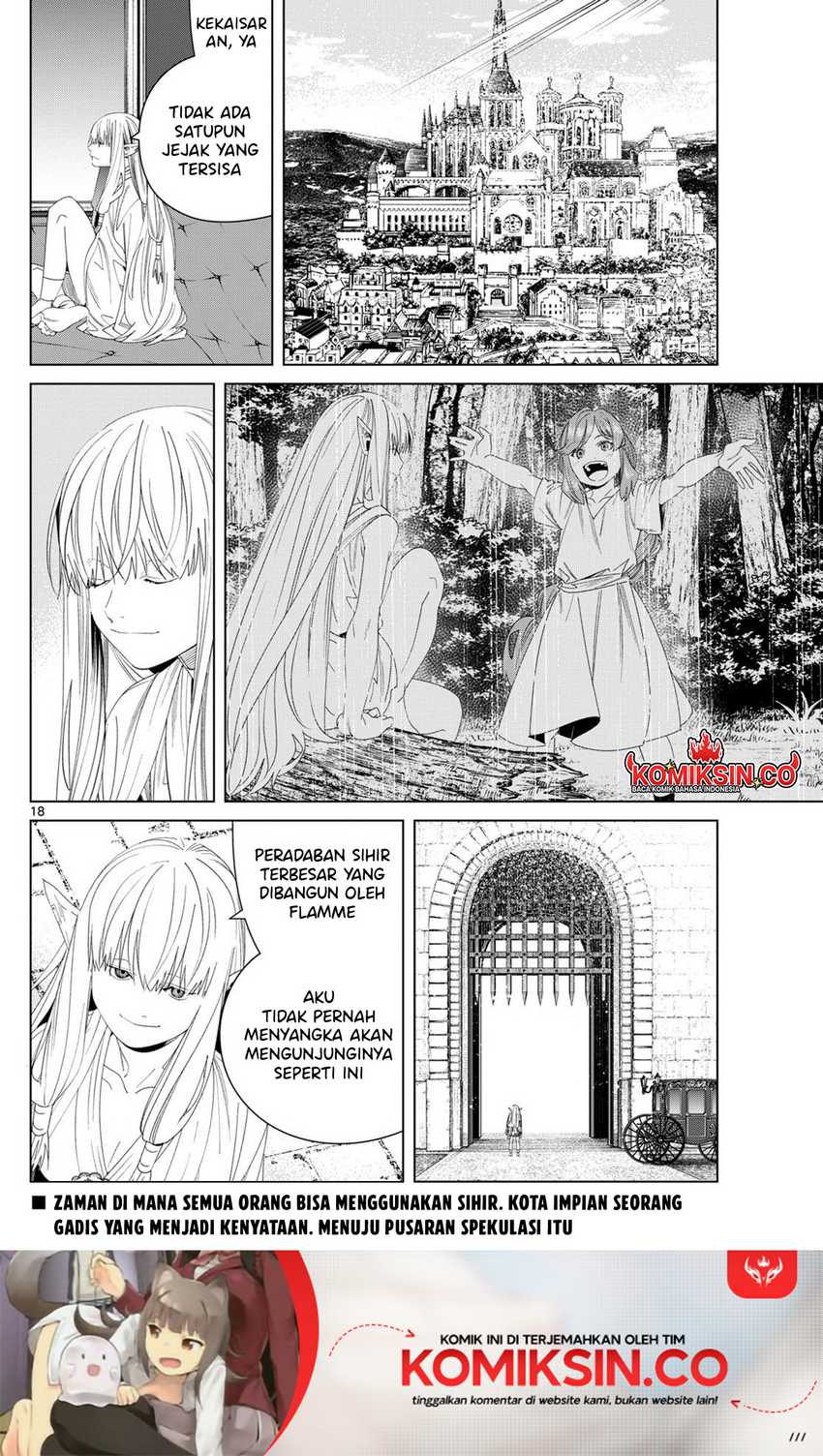 Read Frieren id Manga Online