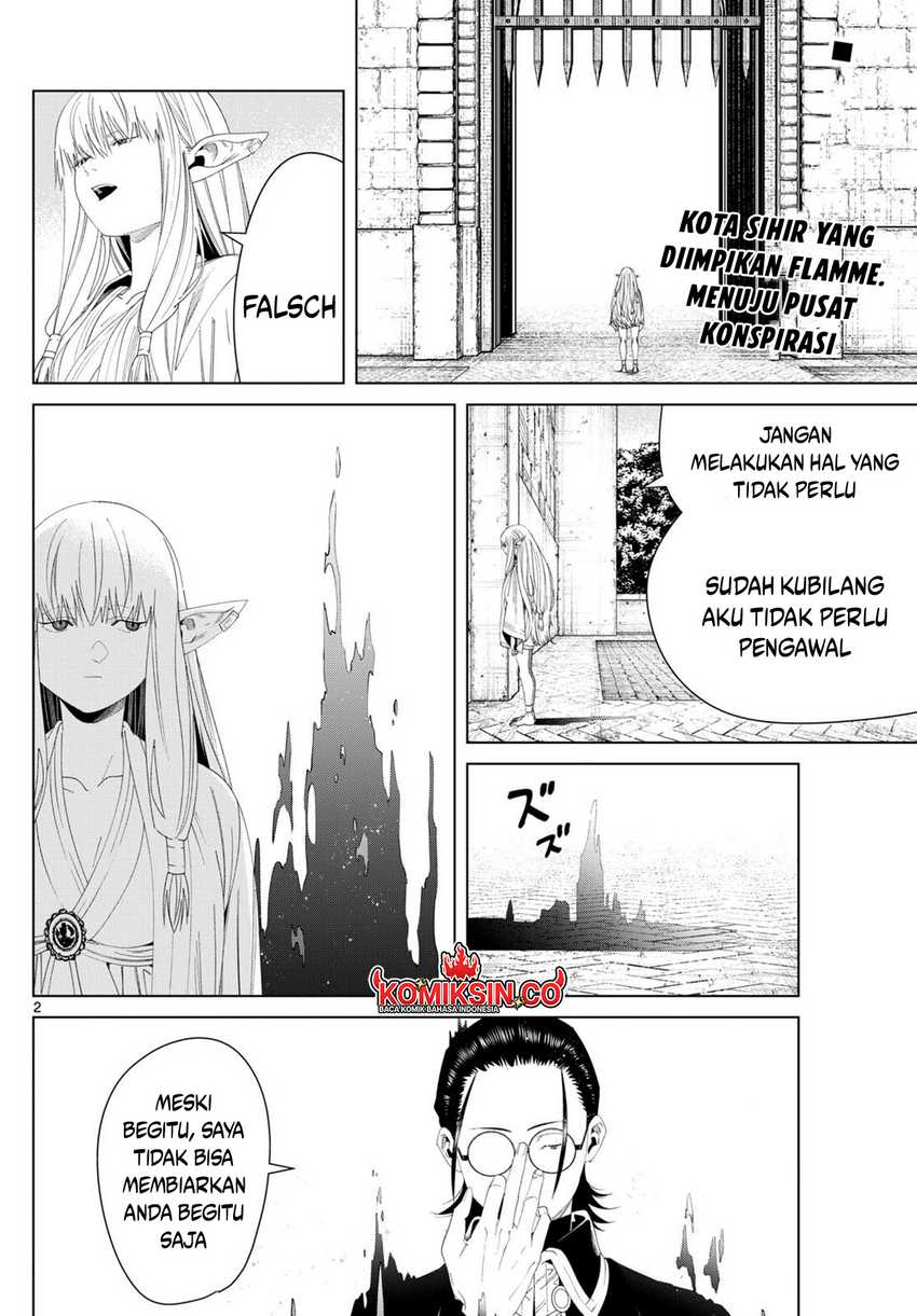 Read Frieren id Manga Online