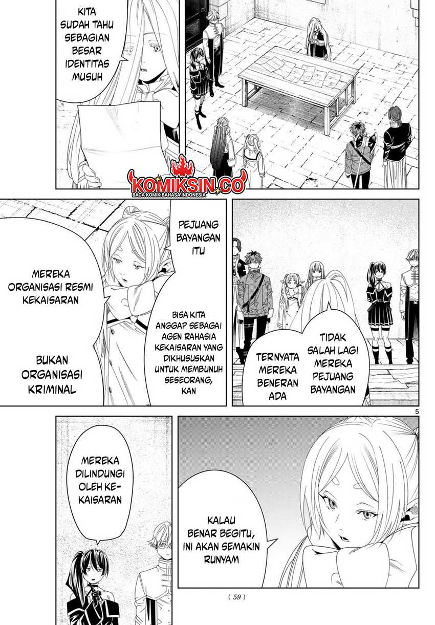 Read Frieren id Manga Online