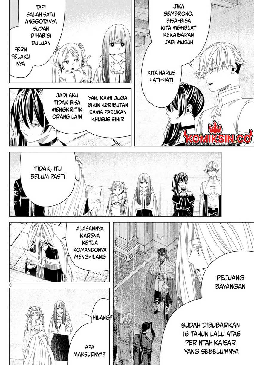 Read Frieren id Manga Online