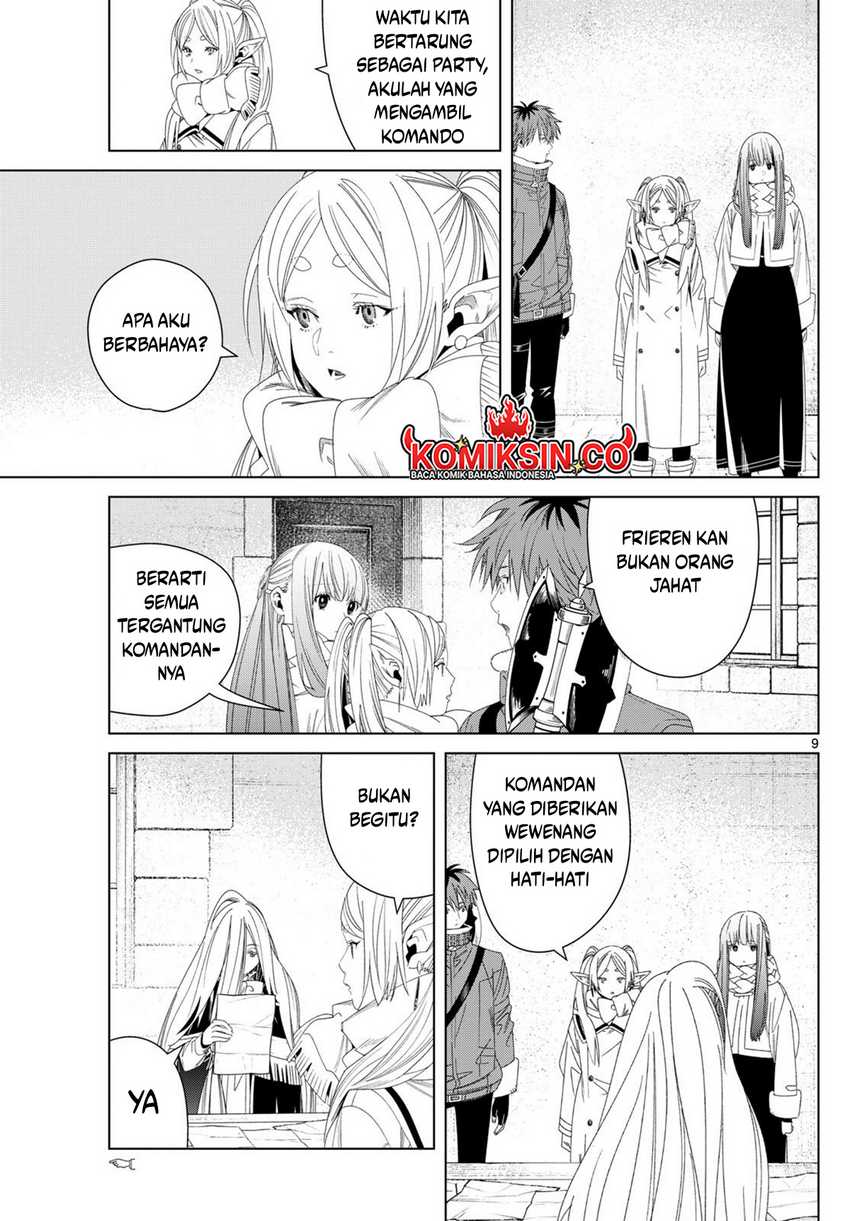 Read Frieren id Manga Online