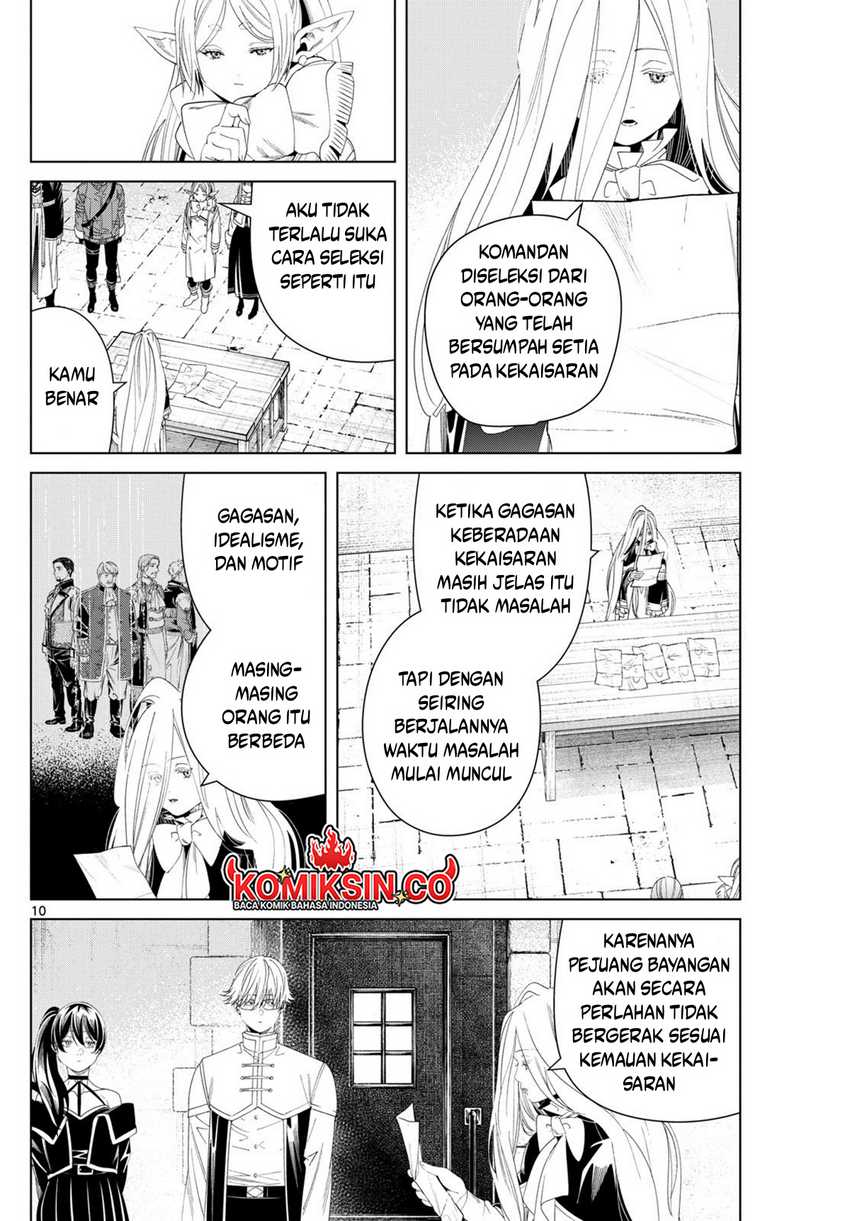 Read Frieren id Manga Online