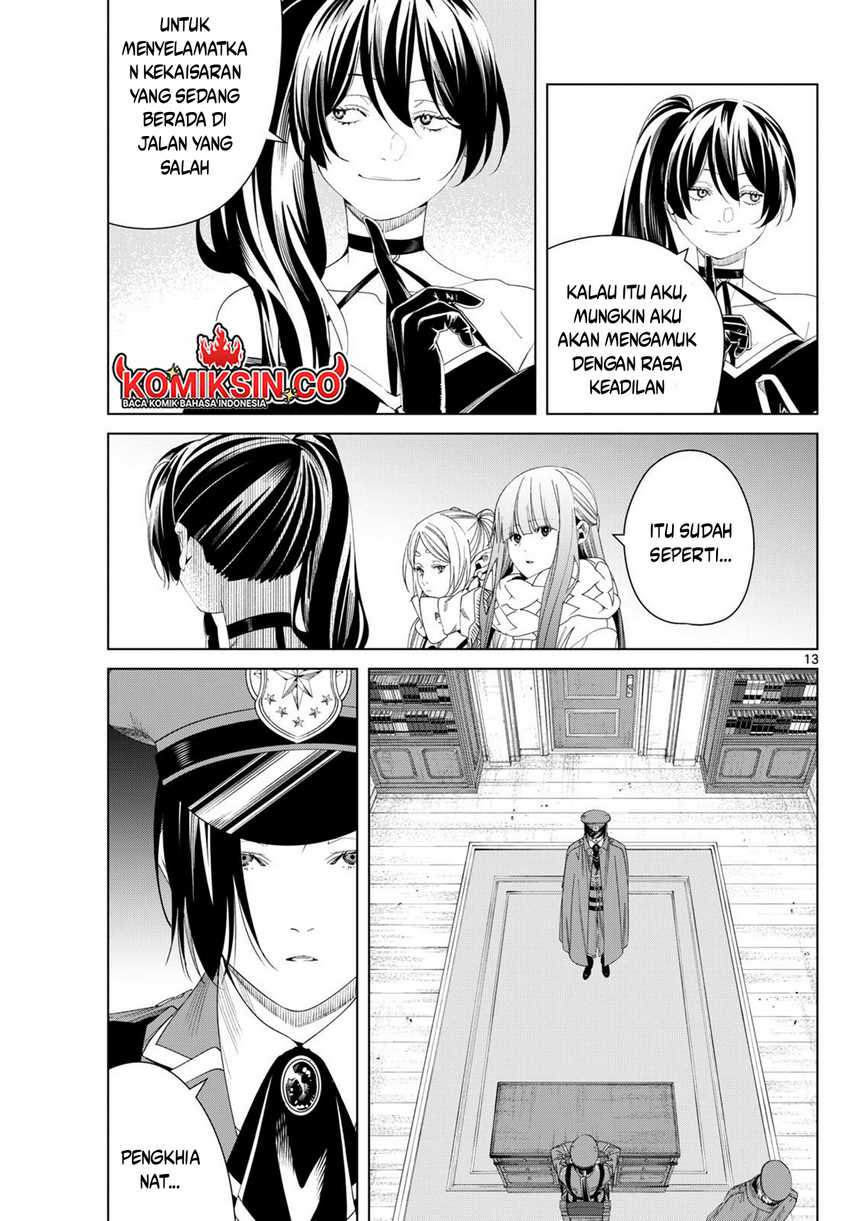Read Frieren id Manga Online