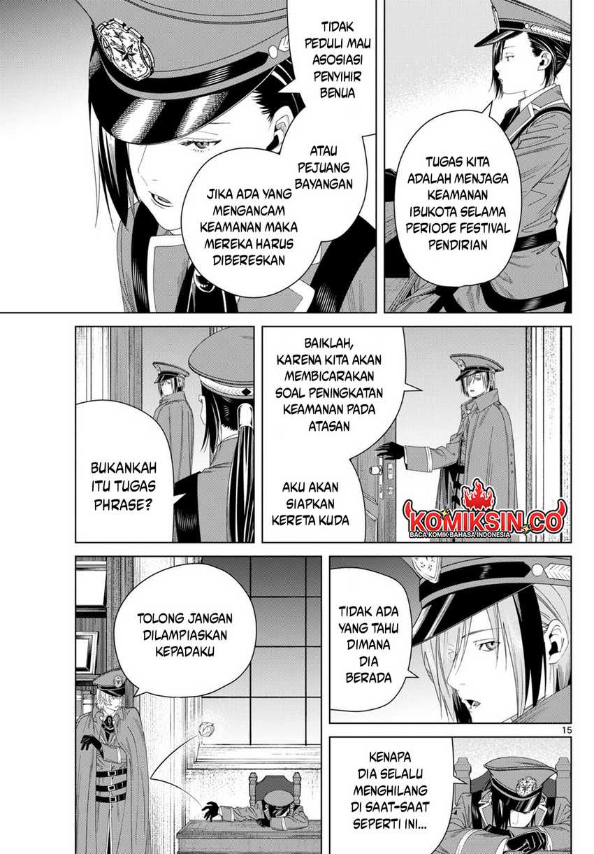 Read Frieren id Manga Online