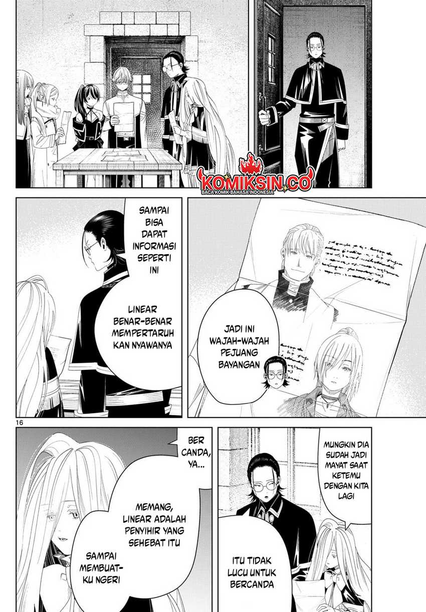 Read Frieren id Manga Online