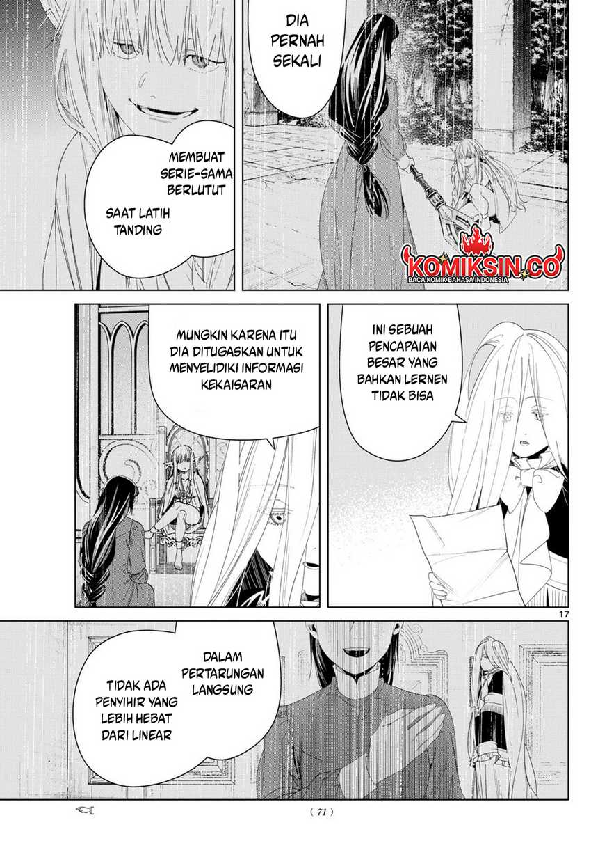 Read Frieren id Manga Online