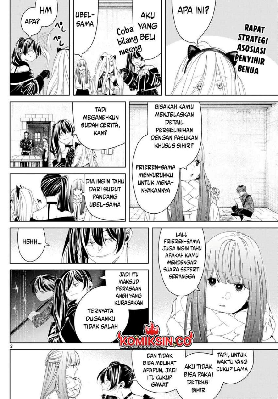 Read Frieren id Manga Online