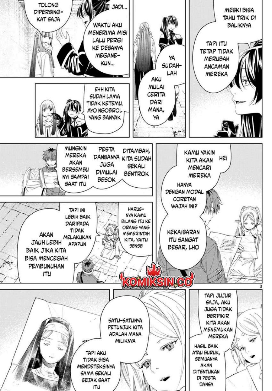 Read Frieren id Manga Online