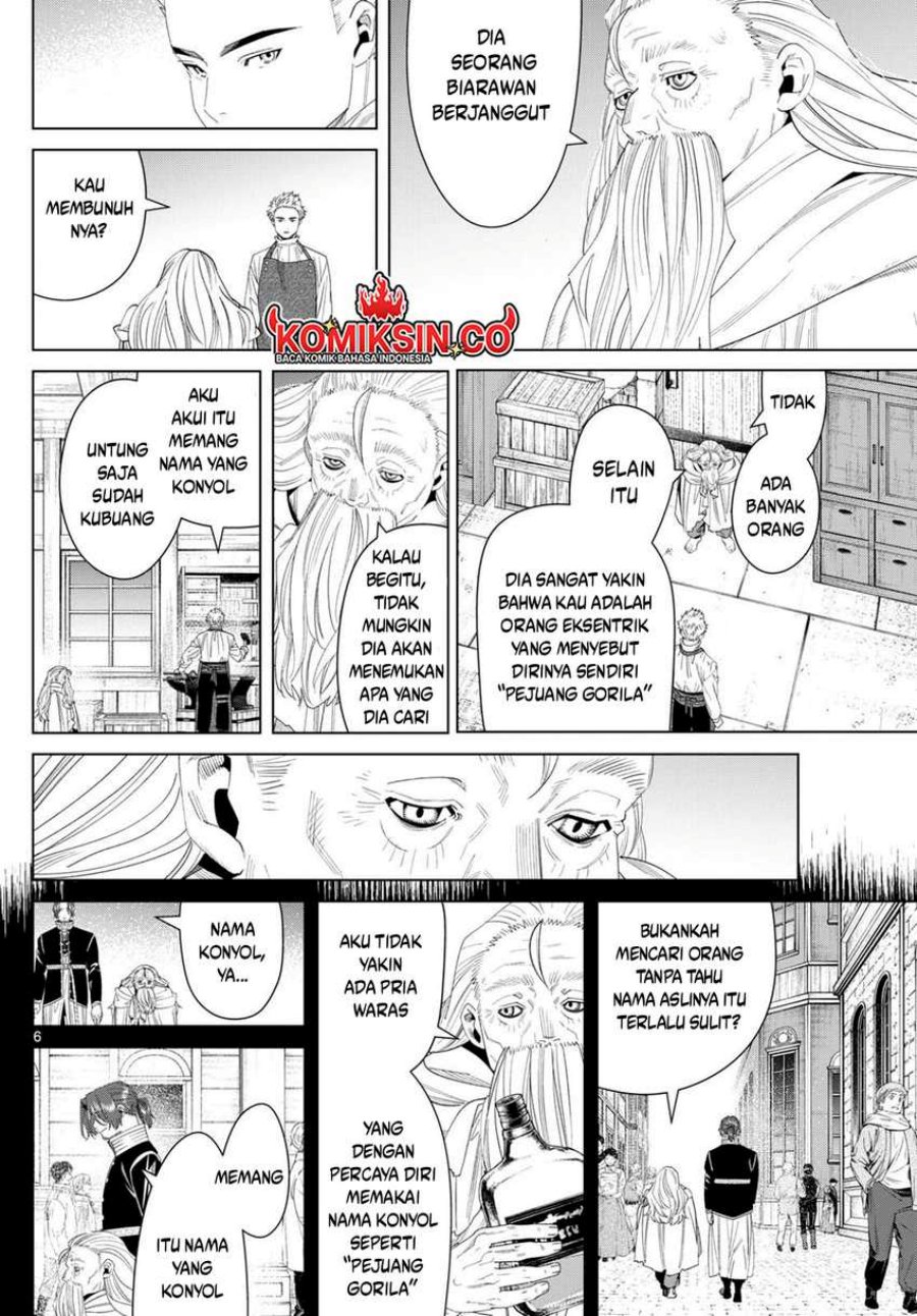 Read Frieren id Manga Online
