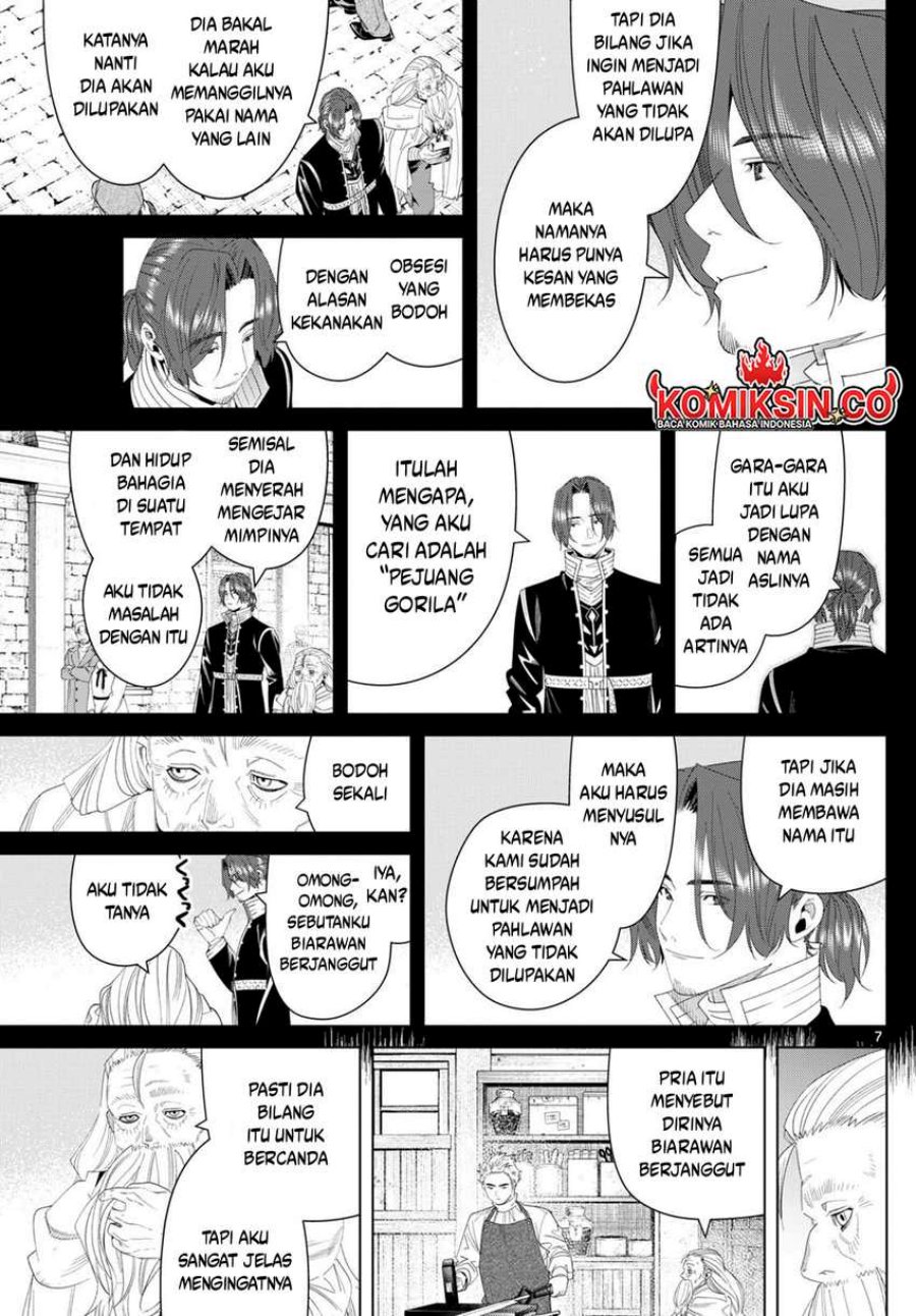 Read Frieren id Manga Online
