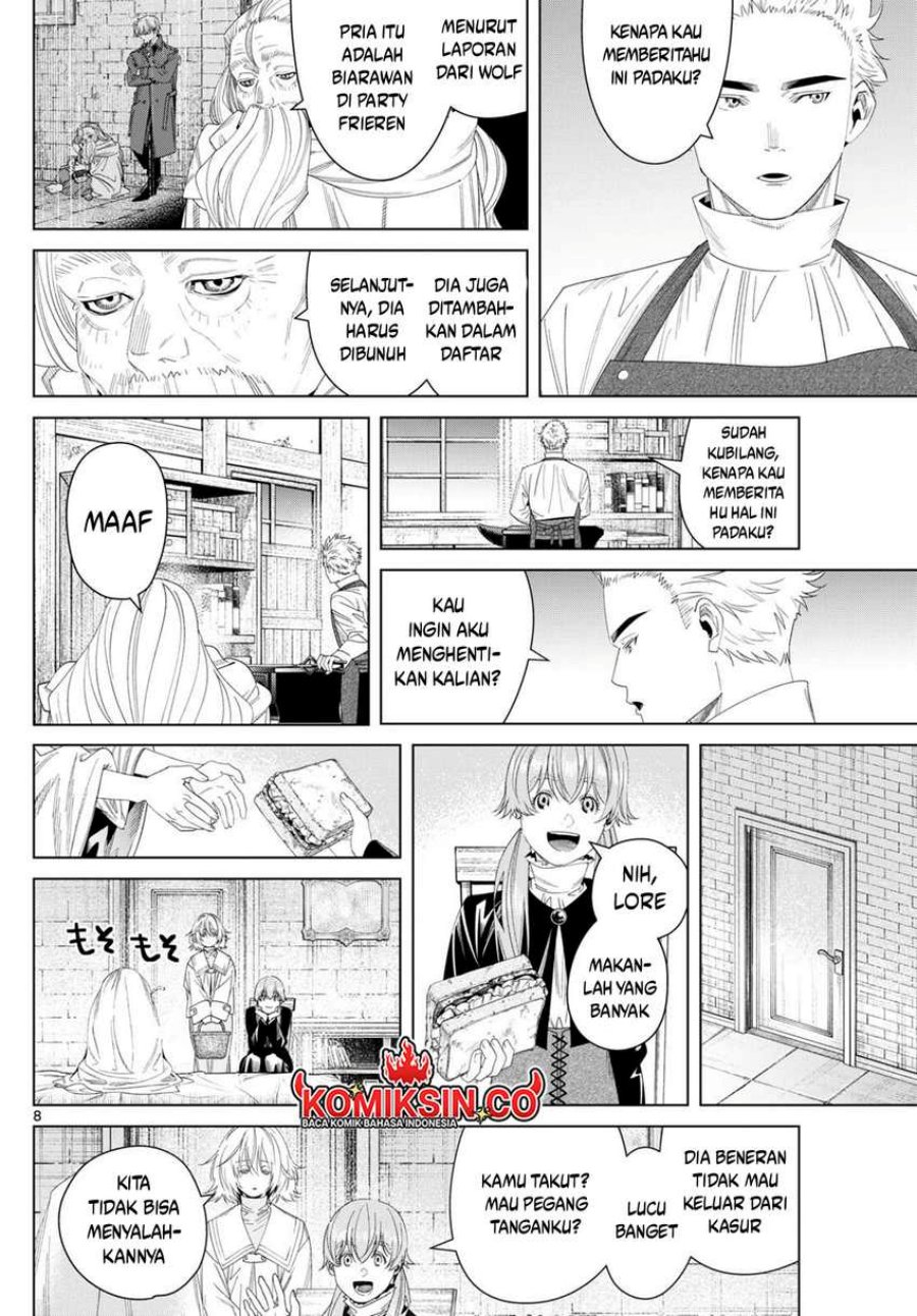 Read Frieren id Manga Online