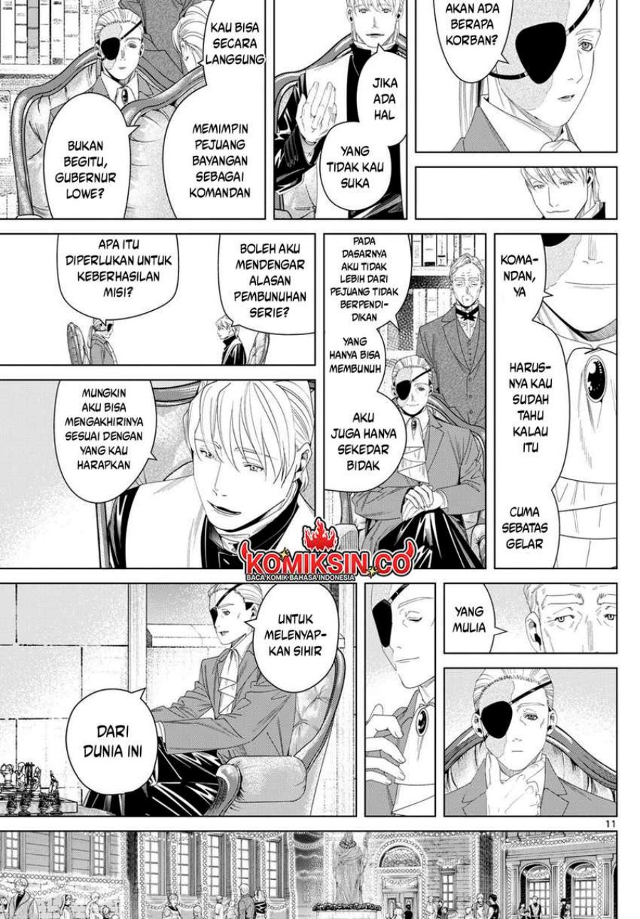 Read Frieren id Manga Online