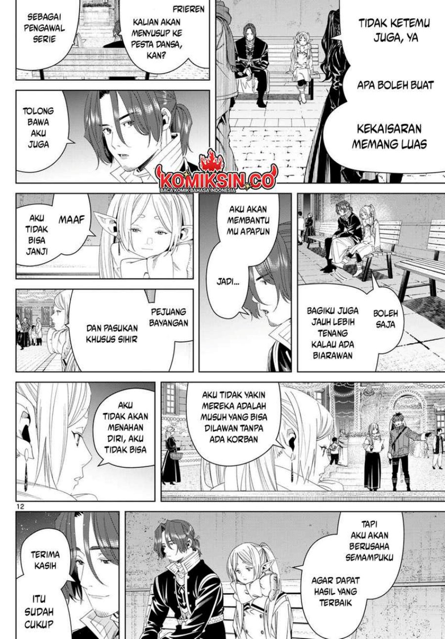 Read Frieren id Manga Online